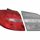 VAN WEZEL 3054921U Combination Rearlight for MERCEDES-BENZ
