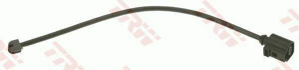 TRW GIC324 Warning Contact, brake pad wear for PORSCHE, VW