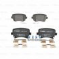 BOSCH 0986494595 Brake Pad Set, disc brake for AUDI, SEAT, SKODA, VW