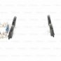 BOSCH 0986494595 Brake Pad Set, disc brake for AUDI, SEAT, SKODA, VW