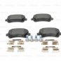 BOSCH 0986494595 Brake Pad Set, disc brake for AUDI, SEAT, SKODA, VW