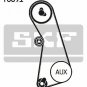 SKF VKMA 01002 Timing Belt Set for SEAT, VW