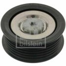 FEBI 49599 Deflection/Guide Pulley, v-ribbed belt for MERCEDES-BENZ