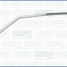 AJUSA OP10046 Oil Pipe, charger for AUDI, VW
