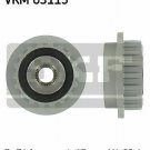 SKF VKM 03115 Alternator Freewheel Clutch for VW