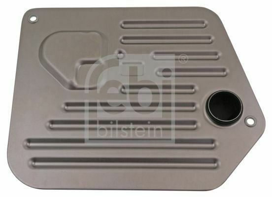 FEBI 48369 Hydraulic Filter, automatic transmission for AUDI