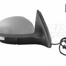 VAN WEZEL 5745818 Outside Mirror for VW
