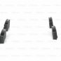 BOSCH 0986494248 Brake Pad Set, disc brake for FORD, LAND ROVER, VOLVO
