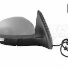 VAN WEZEL 5745808 Outside Mirror for VW