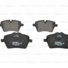 BOSCH 0986494489 Brake Pad Set, disc brake for MINI