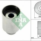 INA 532023610 Deflection/Guide Pulley, timing belt for AUDI, VW
