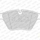FERODO FDB779 Brake Pad Set, disc brake for BMW, WIESMANN