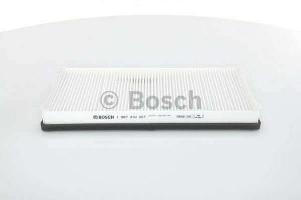 BOSCH 1987432007 Filter, interior air for PEUGEOT, PORSCHE