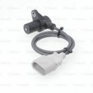 BOSCH 0261210190 Sensor, crankshaft pulse for AUDI