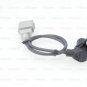 BOSCH 0261210190 Sensor, crankshaft pulse for AUDI
