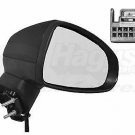 VAN WEZEL 0301816 Outside Mirror for AUDI