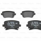 BOSCH 0986494062 Brake Pad Set, disc brake for AUDI, SEAT, SKODA, VW