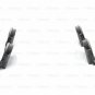 BOSCH 0986494062 Brake Pad Set, disc brake for AUDI, SEAT, SKODA, VW