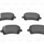 BOSCH 0986494062 Brake Pad Set, disc brake for AUDI, SEAT, SKODA, VW