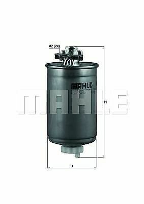 MAHLE KL 180 Fuel filter for FORD