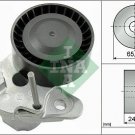 INA 534 0480 10 Tensioner Lever, v-ribbed belt for AUDI, SEAT, SKODA, VW
