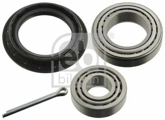 FEBI 06507 Wheel Bearing Kit for DAEWOO, OPEL