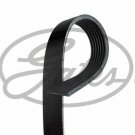 GATES 7PK2418 V-Ribbed Belts for MERCEDES-BENZ, MITSUBISHI