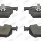 JURID 573224JC Brake Pad Set, disc brake for BMW