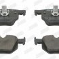 JURID 573224JC Brake Pad Set, disc brake for BMW