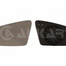 ALKAR 6471709 Mirror Glass, outside mirror for MERCEDES-BENZ