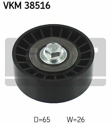 SKF VKM 38516 Deflection/Guide Pulley, v-ribbed belt for MERCEDES-BENZ
