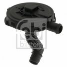 FEBI 49874 Valve, engine block breather for AUDI, SKODA, VW