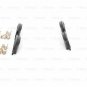 BOSCH 0986494649 Brake Pad Set, disc brake for AUDI, SEAT, SKODA, VW