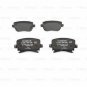BOSCH 0986494649 Brake Pad Set, disc brake for AUDI, SEAT, SKODA, VW