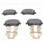 BOSCH 0986494649 Brake Pad Set, disc brake for AUDI, SEAT, SKODA, VW