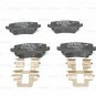 BOSCH 0986494649 Brake Pad Set, disc brake for AUDI, SEAT, SKODA, VW