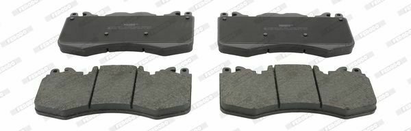 FERODO FDB4379 Brake Pad Set, disc brake for LAND ROVER