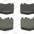 FERODO FDB4379 Brake Pad Set, disc brake for LAND ROVER