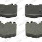 FERODO FDB4379 Brake Pad Set, disc brake for LAND ROVER