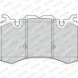 FERODO FDB4379 Brake Pad Set, disc brake for LAND ROVER