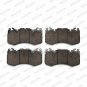 FERODO FDB4379 Brake Pad Set, disc brake for LAND ROVER