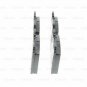 BOSCH 0986460976 Brake Pad Set, disc brake for MERCEDES-BENZ