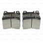 BOSCH 0986460976 Brake Pad Set, disc brake for MERCEDES-BENZ