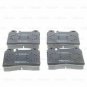 BOSCH 0986460976 Brake Pad Set, disc brake for MERCEDES-BENZ