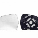 ALKAR 6432795 Mirror Glass, outside mirror for AUDI