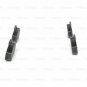 BOSCH 0986424516 Brake Pad Set, disc brake for MERCEDES-BENZ, PUCH, VW