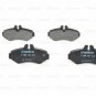 BOSCH 0986424516 Brake Pad Set, disc brake for MERCEDES-BENZ, PUCH, VW