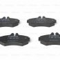 BOSCH 0986424516 Brake Pad Set, disc brake for MERCEDES-BENZ, PUCH, VW