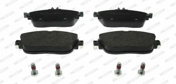 FERODO FDB4245 Brake Pad Set, disc brake for MERCEDES-BENZ
