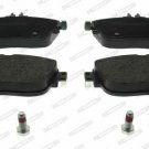 FERODO FDB4245 Brake Pad Set, disc brake for MERCEDES-BENZ